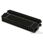 AMP - TE CONNECTIVITY WIRE-BOARD CONNECTOR RECEPTACLE 30 POSITION, 2.54MM yFarnell iz