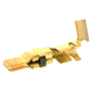AMP - TE CONNECTIVITY CONTACT, PIN, 10-8AWG, CRIMP yFarnell iz