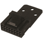 AMP - TE CONNECTIVITY WIRE-BOARD CONNECTOR RECEPTACLE 16 POSITION, 2.54MM yFarnell iz