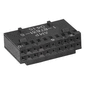 AMP - TE CONNECTIVITY WIRE-BOARD CONNECTOR RECEPTACLE 26 POSITION, 2.54MM yFarnell iz