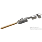 AMP - TE CONNECTIVITY CONTACT, PIN, 26-22AWG, CRIMP yFarnell iz