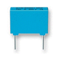 EPCOS CAP, 0.1F, 1.25 KV, 5%, PP yFarnell iz