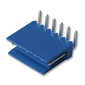 AMP - TE CONNECTIVITY swb_, p, d  , 2.54mm, 1 , 6 [q yFarnell iz