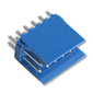 AMP - TE CONNECTIVITY swb_, , d  , 2.54mm, 2 , 12 [q yFarnell iz