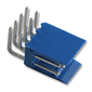 AMP - TE CONNECTIVITY swb_, p, d  , 2.54mm, 2 , 8 [q yFarnell iz
