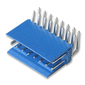 AMP - TE CONNECTIVITY swb_, p, d  , 2.54mm, 2 , 16 [q yFarnell iz