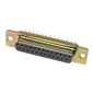 AMPHENOL COMMUNICATIONS SOLUTIONS D SUB CONNECTOR, STANDARD, 37 POSITION, RECEPTACLE yFarnell iz