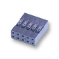 AMPHENOL COMMUNICATIONS SOLUTIONS RlN^ nEWO, FCI Mini-PV 65043, Zv^N yFarnell iz