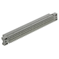 AMPHENOL COMMUNICATIONS SOLUTIONS DIN 41612 RlN^, 96 [q, Zv^N, 2.54mm yFarnell iz
