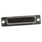 AMPHENOL COMMUNICATIONS SOLUTIONS D SUB CONNECTOR, STANDARD, 25 POSITION, RECEPTACLE yFarnell iz