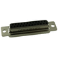 AMPHENOL COMMUNICATIONS SOLUTIONS D SUB CONNECTOR, STANDARD, 25 POSITION, RECEPTACLE yFarnell iz