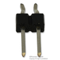 AMPHENOL COMMUNICATIONS SOLUTIONS BOARD-BOARD CONNECTOR HEADER, 2 POSITION, 1ROW yFarnell iz