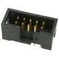 AMPHENOL COMMUNICATIONS SOLUTIONS WIRE-BOARD CONNECTOR, HEADER, 10 POSITION, 2.54MM yFarnell iz