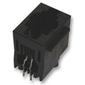 AMP - TE CONNECTIVITY W[ RlN^, RJ25 WbN, 1x1 (|[g), 6P6C yFarnell iz