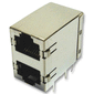 AMP - TE CONNECTIVITY W[ RlN^, W[ WbN, 2x1 (ϑw), 8P8C yFarnell iz