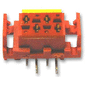 AMP - TE CONNECTIVITY PCB Zv^N,   , 1.27mm, 1 , 4 [q yFarnell iz