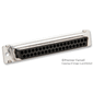 AMP - TE CONNECTIVITY D SUB SHELL, PLUG, SIZE 4, STEEL yFarnell iz