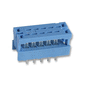 AMP - TE CONNECTIVITY IDC RlN^, gWV, IDC vO, IX, 2.54mm yFarnell iz