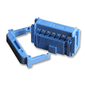 AMP - TE CONNECTIVITY IDC RlN^, IDC Zv^N, X, 2.54mm, 2 yFarnell iz
