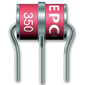 EPCOS GDT KXd, Óde, T83A90X, 90V yFarnell iz
