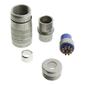 AMPHENOL AEROSPACE CIRCULAR CONNECTOR, PLUG, 9 POSITION, CABLE yFarnell iz