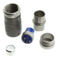 AMPHENOL AEROSPACE CIRCULAR CONNECTOR, PLUG, 5 POSITION, CABLE yFarnell iz