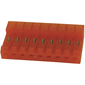 AMP - TE CONNECTIVITY WIRE-BOARD CONNECTOR RECEPTACLE, 9 POSIT yFarnell iz