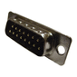 AMPHENOL COMMUNICATIONS SOLUTIONS D-sub RlN^, Ki, vO, D-ST, 15 [q, DA, lW yFarnell iz