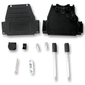 AMPHENOL COMMUNICATIONS SOLUTIONS D-sub RlN^, Ki, vO, D-ST, 25 [q, DB, lW yFarnell iz