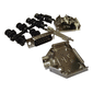 AMPHENOL COMMUNICATIONS SOLUTIONS D-sub RlN^, Ki, vO, D-ST, 15 [q, DA, lW yFarnell iz