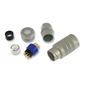 AMPHENOL AEROSPACE CIRCULAR CONNECTOR RECEPTACLE 9 POSITION CABLE yFarnell iz