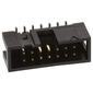 AMPHENOL COMMUNICATIONS SOLUTIONS WIRE-BOARD CONNECTOR, HEADER, 14 POSITION, 2.54MM yFarnell iz