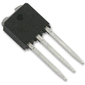 STMICROELECTRONICS p[MOSFET, N `l, 600V, 2A, 4.4 ohm yFarnell iz