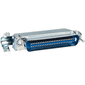 AMPHENOL COMMUNICATIONS SOLUTIONS MINI D RIBBON CONNECTOR, PLUG, 50 POSITION, SOLDER yFarnell iz