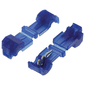 3M TERMINAL, TAP SPLICE, 0.25IN, QD, BLUE (50) yFarnell iz