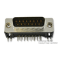 AMPHENOL COMMUNICATIONS SOLUTIONS D SUB CONNECTOR, STANDARD, 15 POSITION, PLUG yFarnell iz