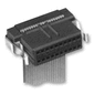 AMP - TE CONNECTIVITY IDC RlN^, IDC Zv^N, X, 1.27mm, 2 yFarnell iz