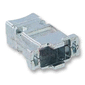 AMPHENOL COMMUNICATIONS SOLUTIONS D-sub obNVF, 17E, DE, 180°,  { yFarnell iz