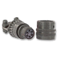 AMPHENOL AEROSPACE ی^RlN^, MIL-DTL-26482 V[Y I, MS3116 Series, Xg[g vO, 6 [q, ͂ \Pbg, olbg yFarnell iz