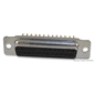 AMPHENOL COMMUNICATIONS SOLUTIONS D SUB CONNECTOR, STANDARD, 25 POSITION, RECEPTACLE yFarnell iz