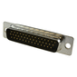 AMPHENOL COMMUNICATIONS SOLUTIONS D SUB CONNECTOR, HIGH DENSITY-HD, 44 POSITION, PLUG yFarnell iz