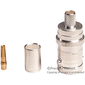 AMP - TE CONNECTIVITY RF/COAXIAL, BNC JACK, STRAIGHT, 50 OHM, CRIMP yFarnell iz