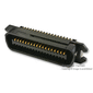 AMP - TE CONNECTIVITY MINI D RIBBON CONN, PLUG, 36POS, IDC/IDT yFarnell iz