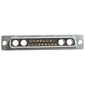 AMPHENOL COMMUNICATIONS SOLUTIONS CONNECTOR, D SUB COMBO, RECEPTACLE, 21 POSITION yFarnell iz