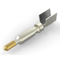 AMP - TE CONNECTIVITY CONTACT, PIN, CRIMP, 10AWG yFarnell iz