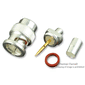 AMP - TE CONNECTIVITY RF/COAXIAL, BNC PLUG, STR, 50 OHM, CRIMP yFarnell iz