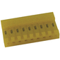 AMP - TE CONNECTIVITY WIRE-BOARD CONNECTOR RECEPTACLE, 9 POSITION, 3.96MM yFarnell iz