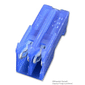 AMP - TE CONNECTIVITY WIRE-BOARD CONNECTOR RECEPTACLE, 2POS, 2.54MM yFarnell iz