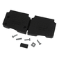 AMP - TE CONNECTIVITY CABLE CLAMP, SIZE 5, THERMOPLASTIC yFarnell iz