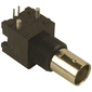 AMP - TE CONNECTIVITY RF/COAXIAL, BNC JACK, R/A, 50 OHM, SOLDER yFarnell iz